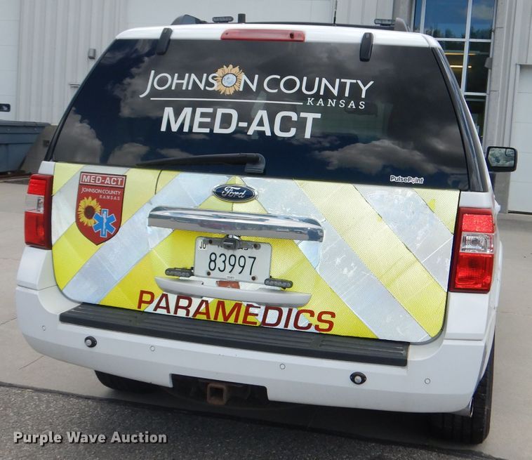 image for item DI6720 2013 Ford Expedition  SUV