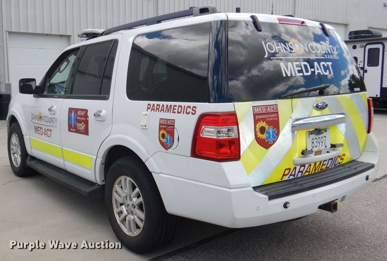 image for item DI6720 2013 Ford Expedition  SUV