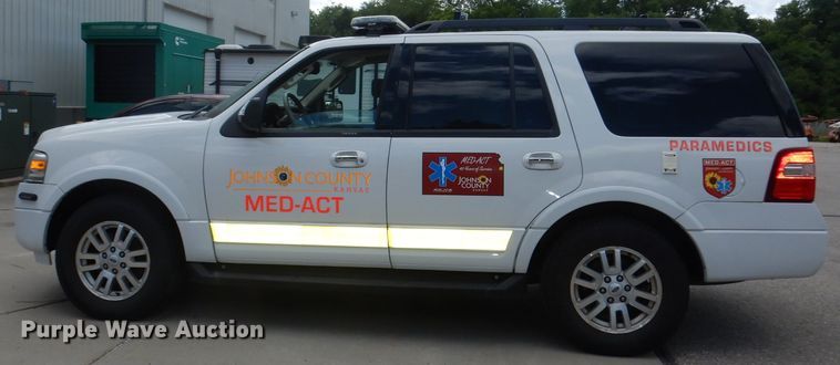 image for item DI6720 2013 Ford Expedition  SUV