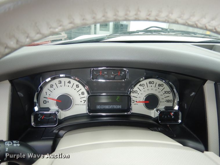 image for item DI6720 2013 Ford Expedition  SUV