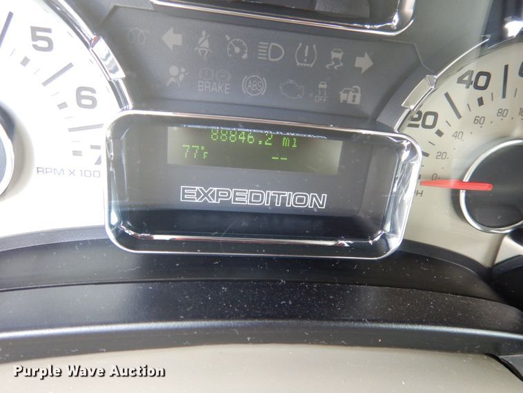 image for item DI6720 2013 Ford Expedition  SUV