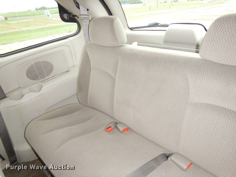 image for item DI6724 2007 Chrysler Town & Country  van