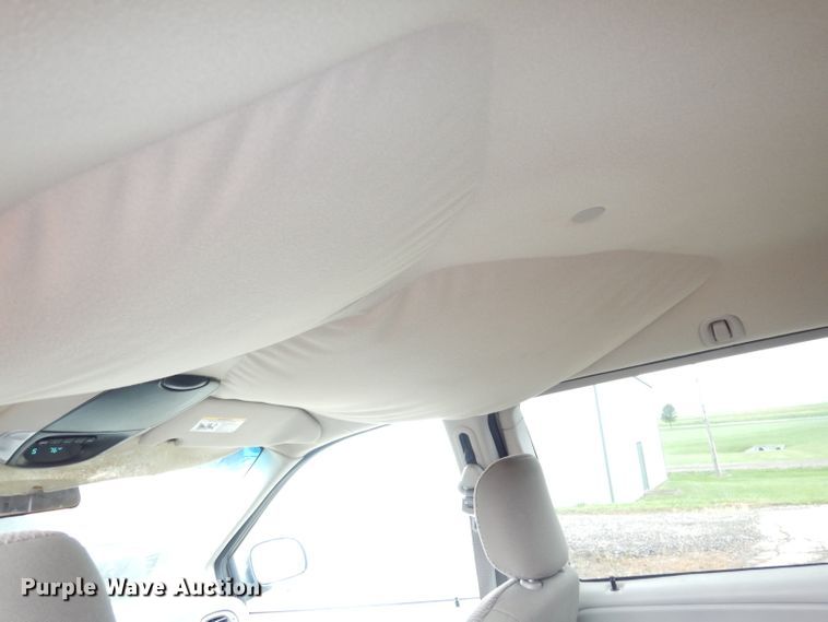 image for item DI6724 2007 Chrysler Town & Country  van