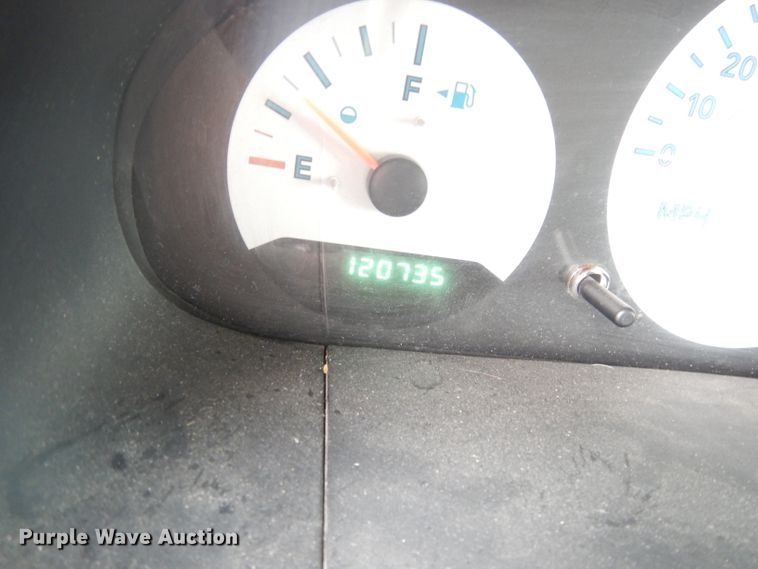 image for item DI6724 2007 Chrysler Town & Country  van