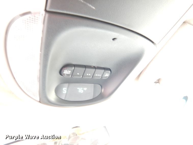 image for item DI6724 2007 Chrysler Town & Country  van