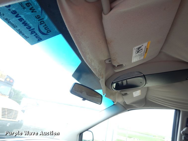 image for item DI6724 2007 Chrysler Town & Country  van