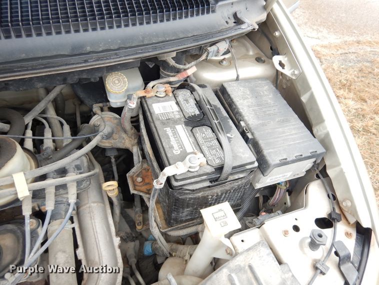 image for item DI6724 2007 Chrysler Town & Country  van