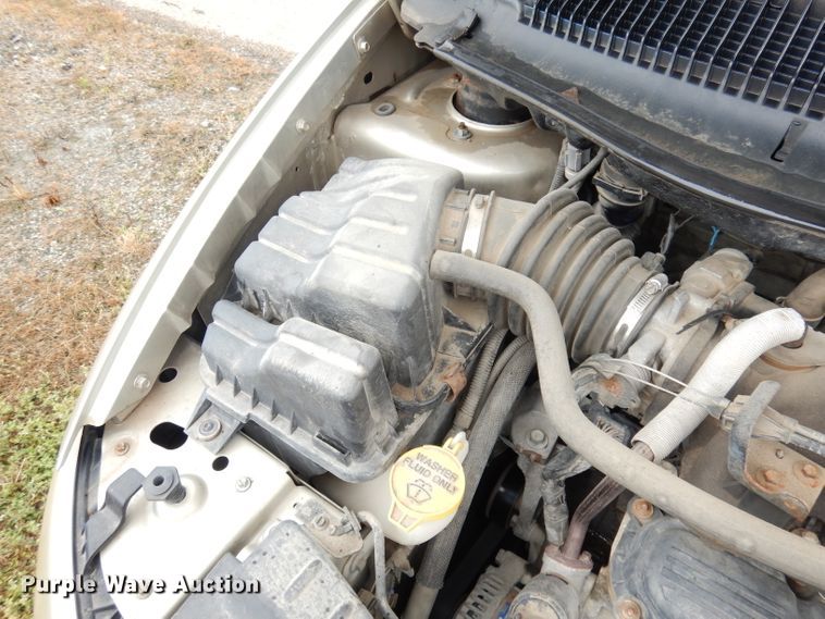 image for item DI6724 2007 Chrysler Town & Country  van