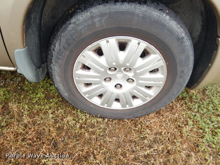 image for item DI6724 2007 Chrysler Town & Country  van