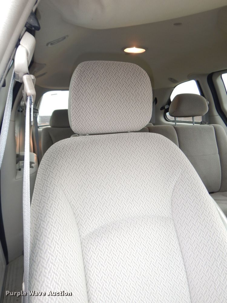 image for item DI6724 2007 Chrysler Town & Country  van