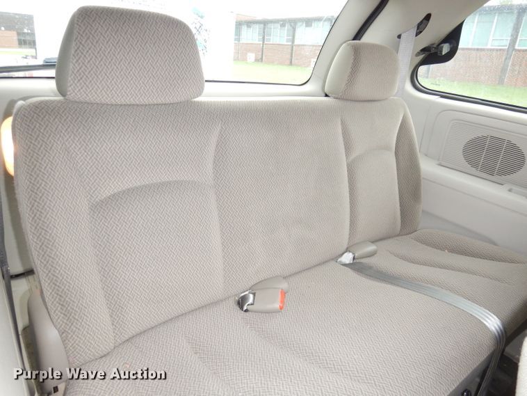 image for item DI6724 2007 Chrysler Town & Country  van