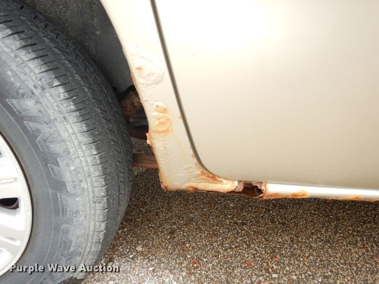 image for item DI6724 2007 Chrysler Town & Country  van