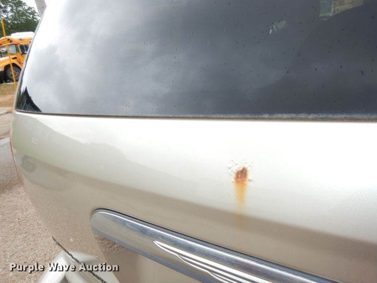 image for item DI6724 2007 Chrysler Town & Country  van