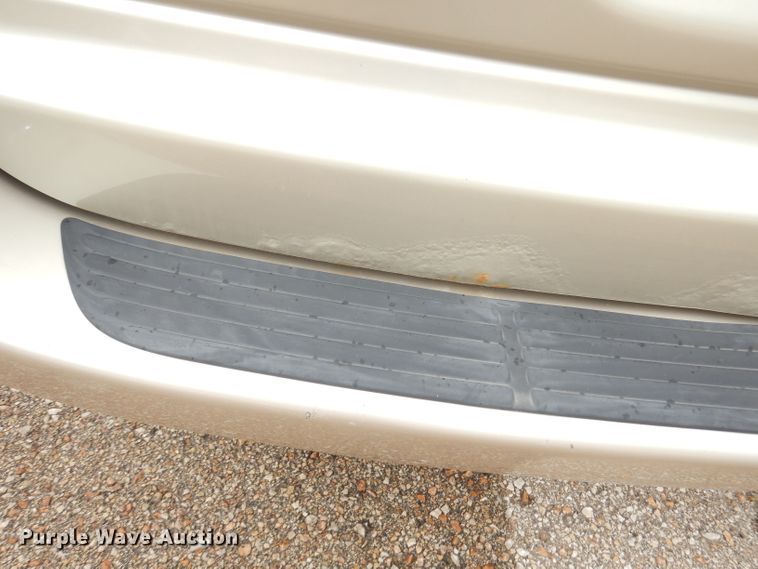 image for item DI6724 2007 Chrysler Town & Country  van