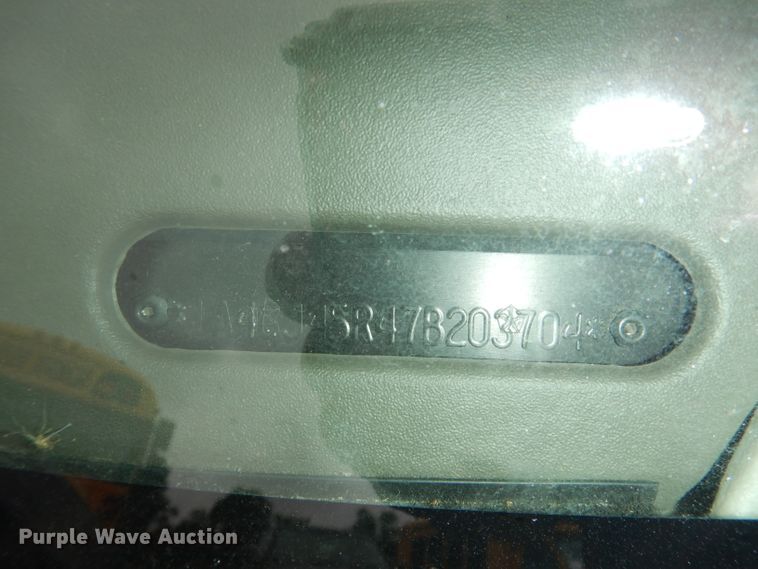 image for item DI6724 2007 Chrysler Town & Country  van