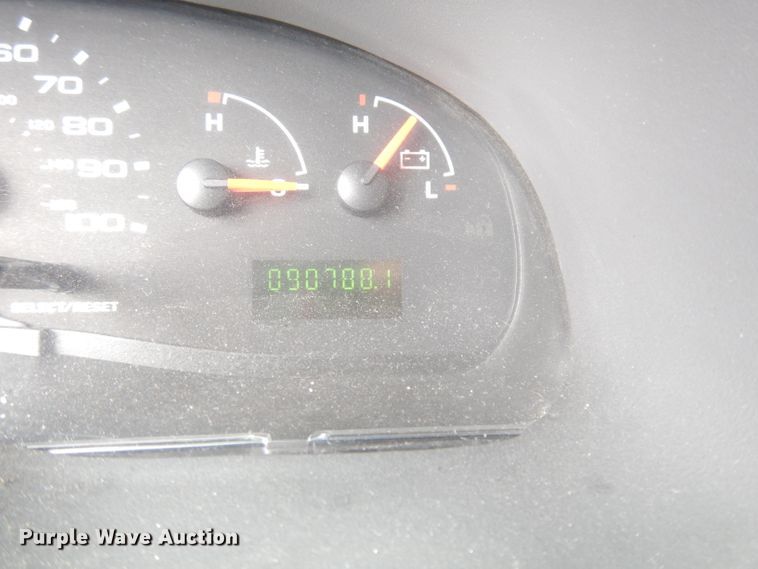 image for item DI6725 2006 Ford E150 XL  van