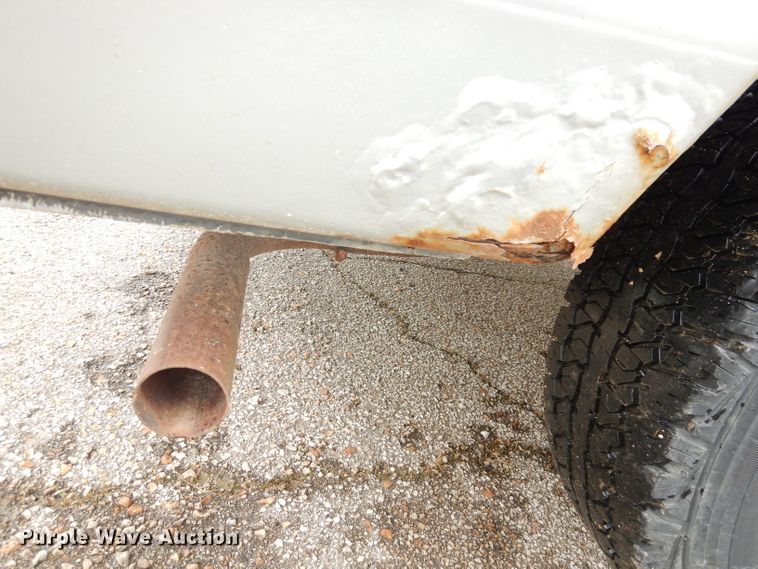 image for item DI6725 2006 Ford E150 XL  van