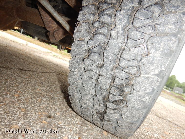 image for item DI6725 2006 Ford E150 XL  van