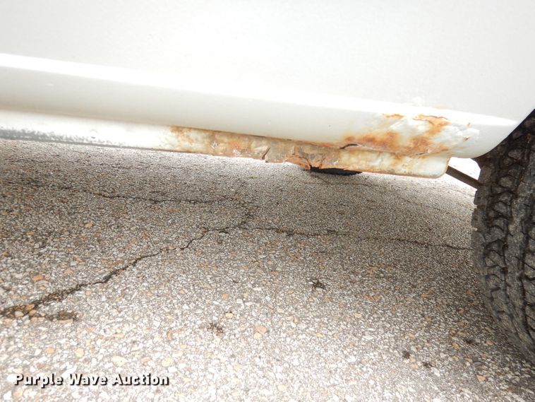 image for item DI6725 2006 Ford E150 XL  van