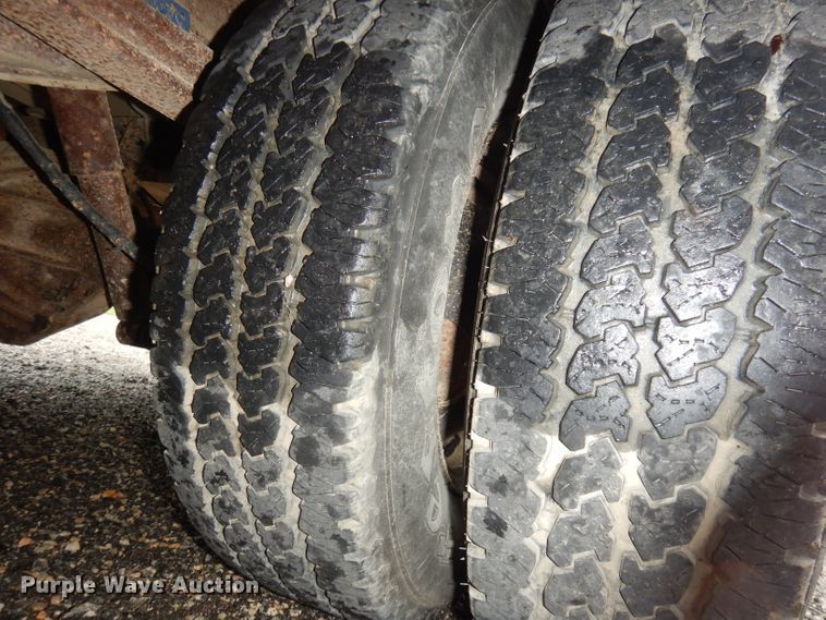 image for item DI6731 2000 Chevrolet Express 3500 Cargo  school bus