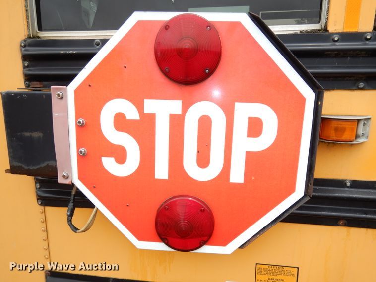 image for item DI6731 2000 Chevrolet Express 3500 Cargo  school bus