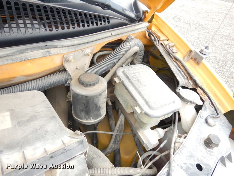 image for item DI6731 2000 Chevrolet Express 3500 Cargo  school bus