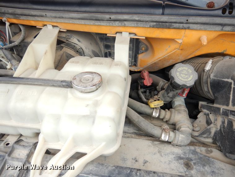 image for item DI6731 2000 Chevrolet Express 3500 Cargo  school bus