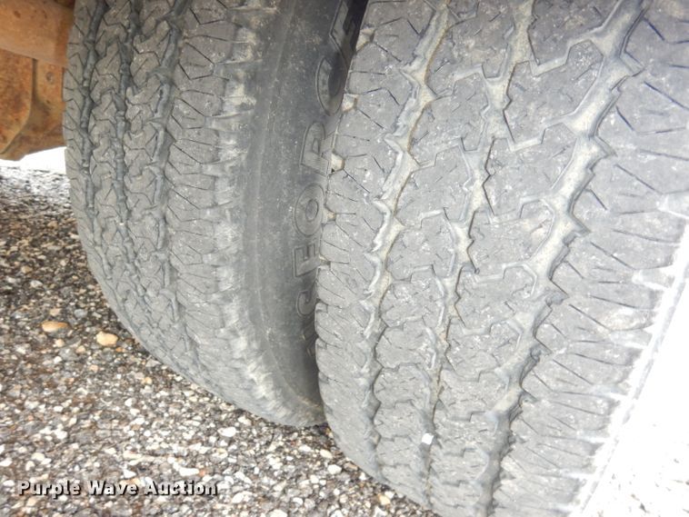 image for item DI6731 2000 Chevrolet Express 3500 Cargo  school bus