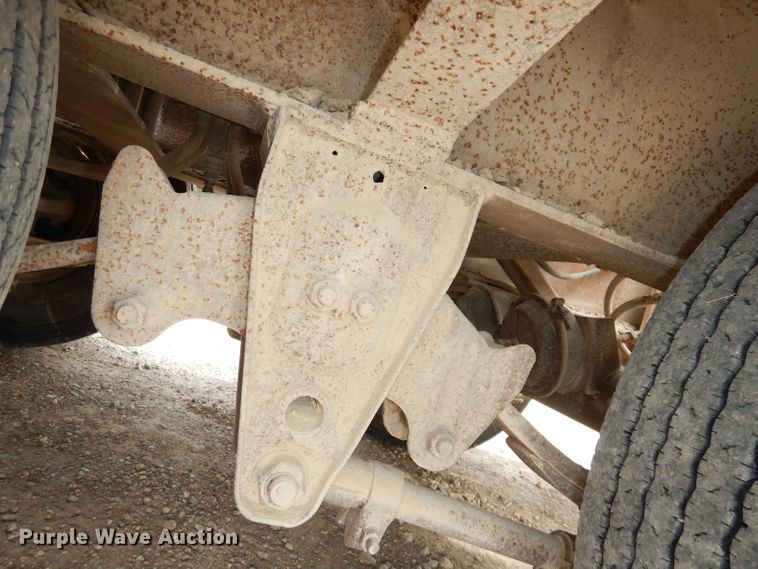 image for item DI6732 1977 Muv-All 4050T  drop deck equipment trailer