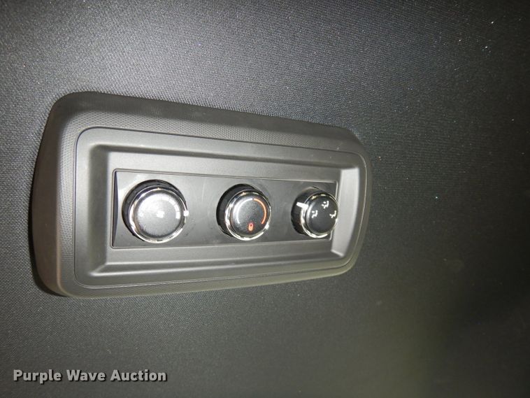 image for item DI6737 2017 Dodge Grand Caravan SXT  van