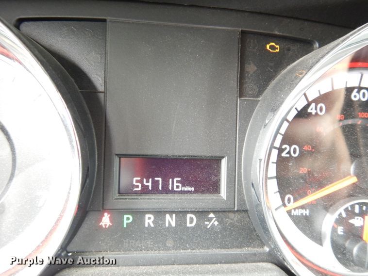 image for item DI6737 2017 Dodge Grand Caravan SXT  van