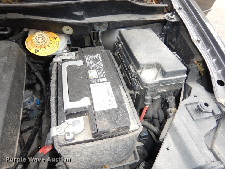 image for item DI6737 2017 Dodge Grand Caravan SXT  van