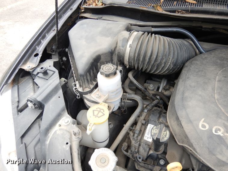 image for item DI6737 2017 Dodge Grand Caravan SXT  van