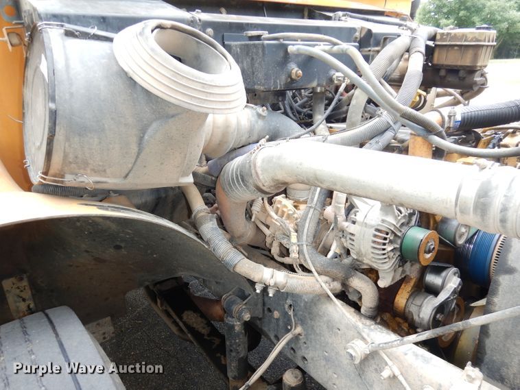 image for item DI6742 2009 Blue Bird Vision  school bus