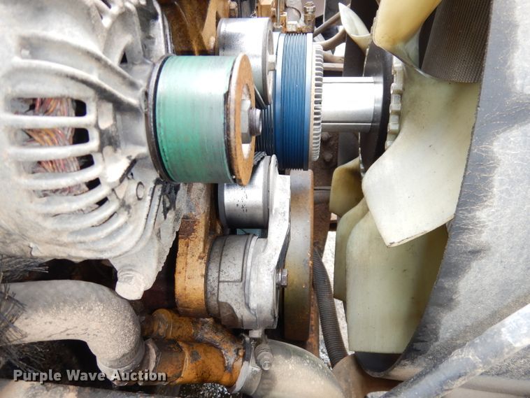 image for item DI6742 2009 Blue Bird Vision  school bus