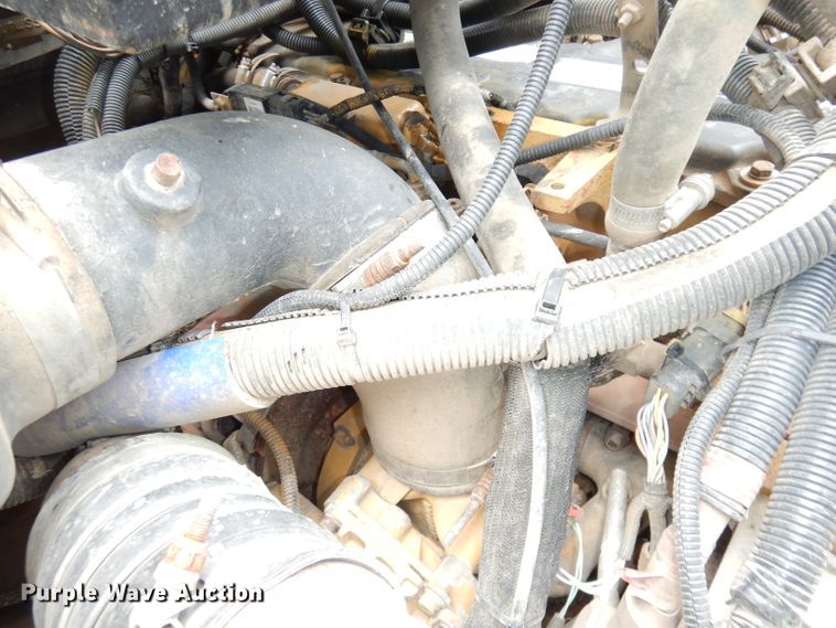 image for item DI6742 2009 Blue Bird Vision  school bus