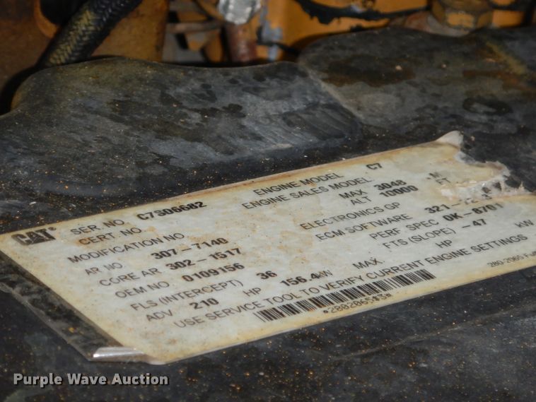 image for item DI6742 2009 Blue Bird Vision  school bus