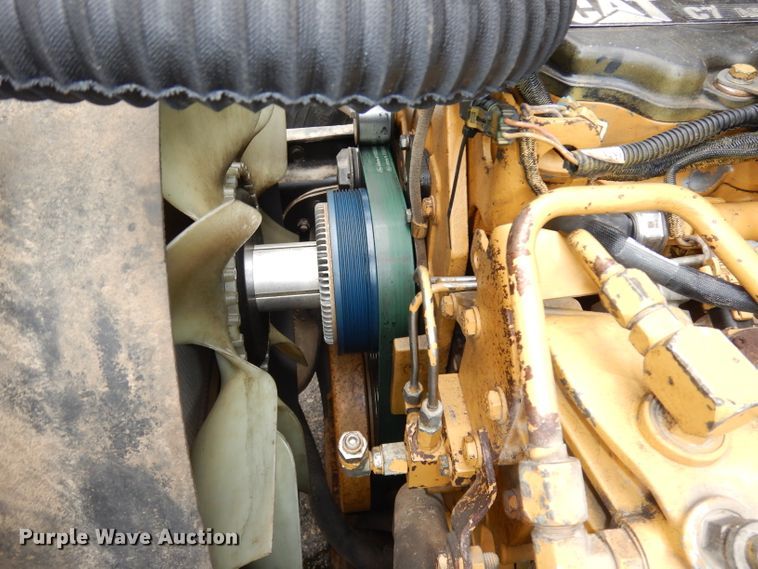 image for item DI6742 2009 Blue Bird Vision  school bus