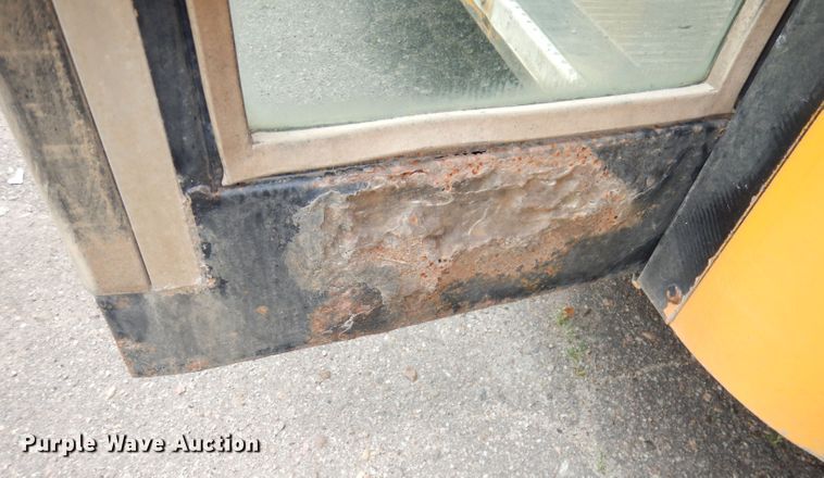 image for item DI6742 2009 Blue Bird Vision  school bus