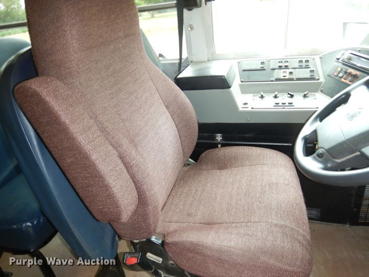 image for item DI6742 2009 Blue Bird Vision  school bus