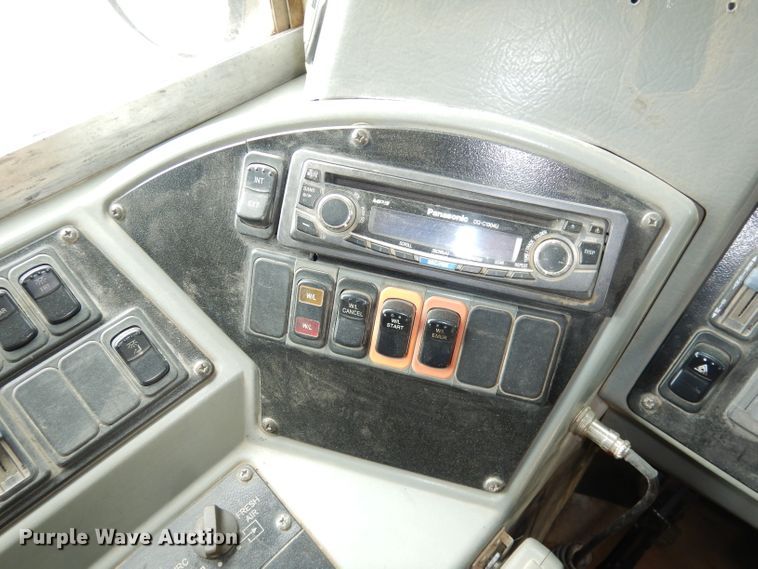 image for item DI6742 2009 Blue Bird Vision  school bus