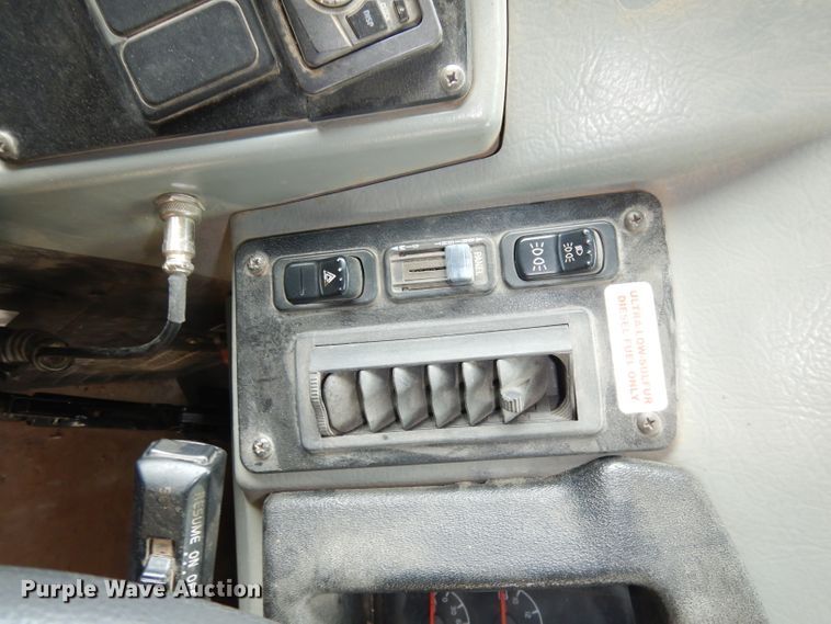 image for item DI6742 2009 Blue Bird Vision  school bus