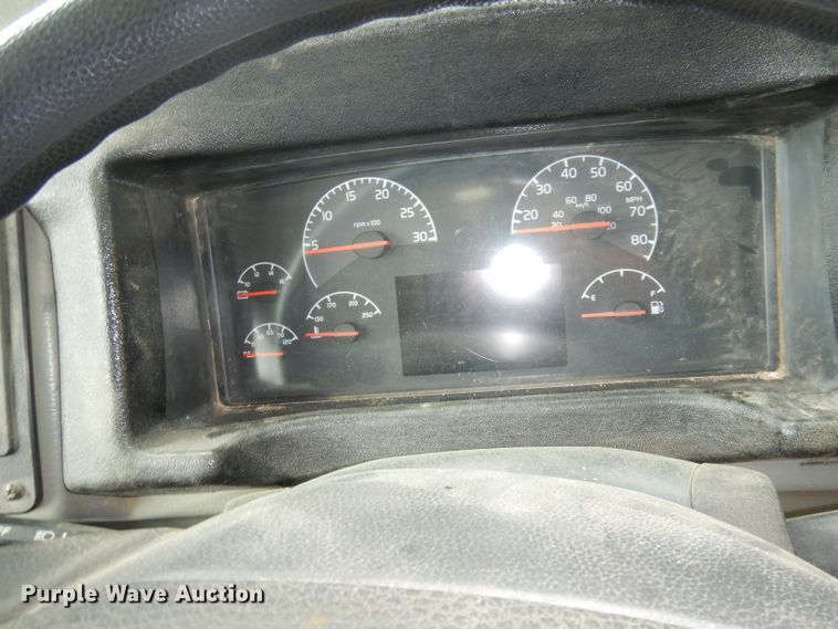 image for item DI6742 2009 Blue Bird Vision  school bus