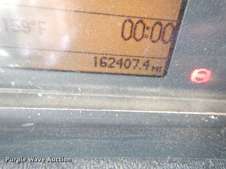 image for item DI6742 2009 Blue Bird Vision  school bus