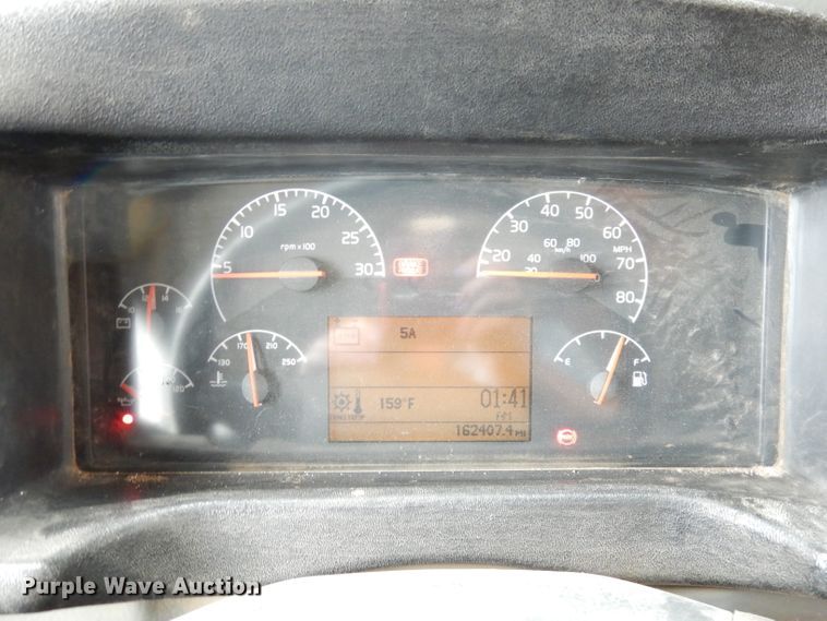 image for item DI6742 2009 Blue Bird Vision  school bus