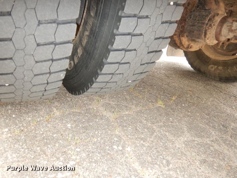 image for item DI6742 2009 Blue Bird Vision  school bus