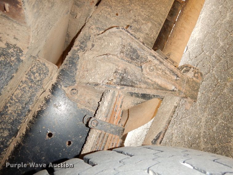 image for item DI6742 2009 Blue Bird Vision  school bus