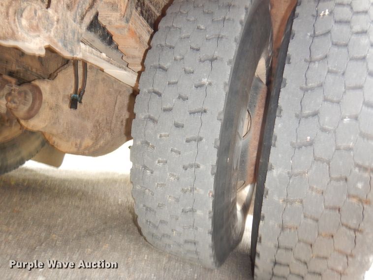 image for item DI6742 2009 Blue Bird Vision  school bus