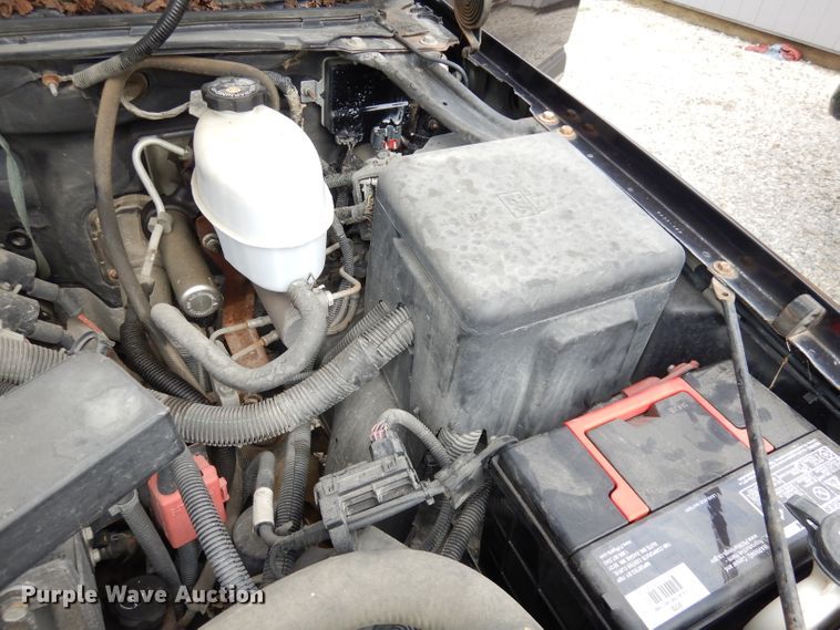 image for item DI6743 2005 Chevrolet Suburban  SUV