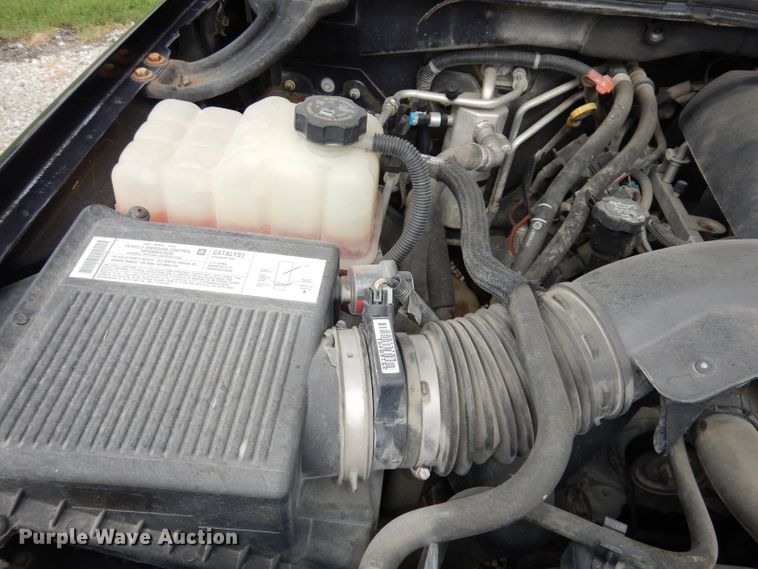 image for item DI6743 2005 Chevrolet Suburban  SUV